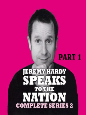 cover image of Jeremy Hardy Speaks to the Nation, Series 2, Part 1